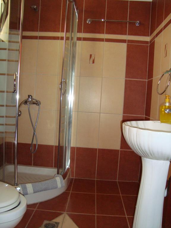 Appartement Kourtis à Paramythiá Chambre photo