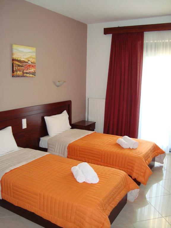 Appartement Kourtis à Paramythiá Chambre photo